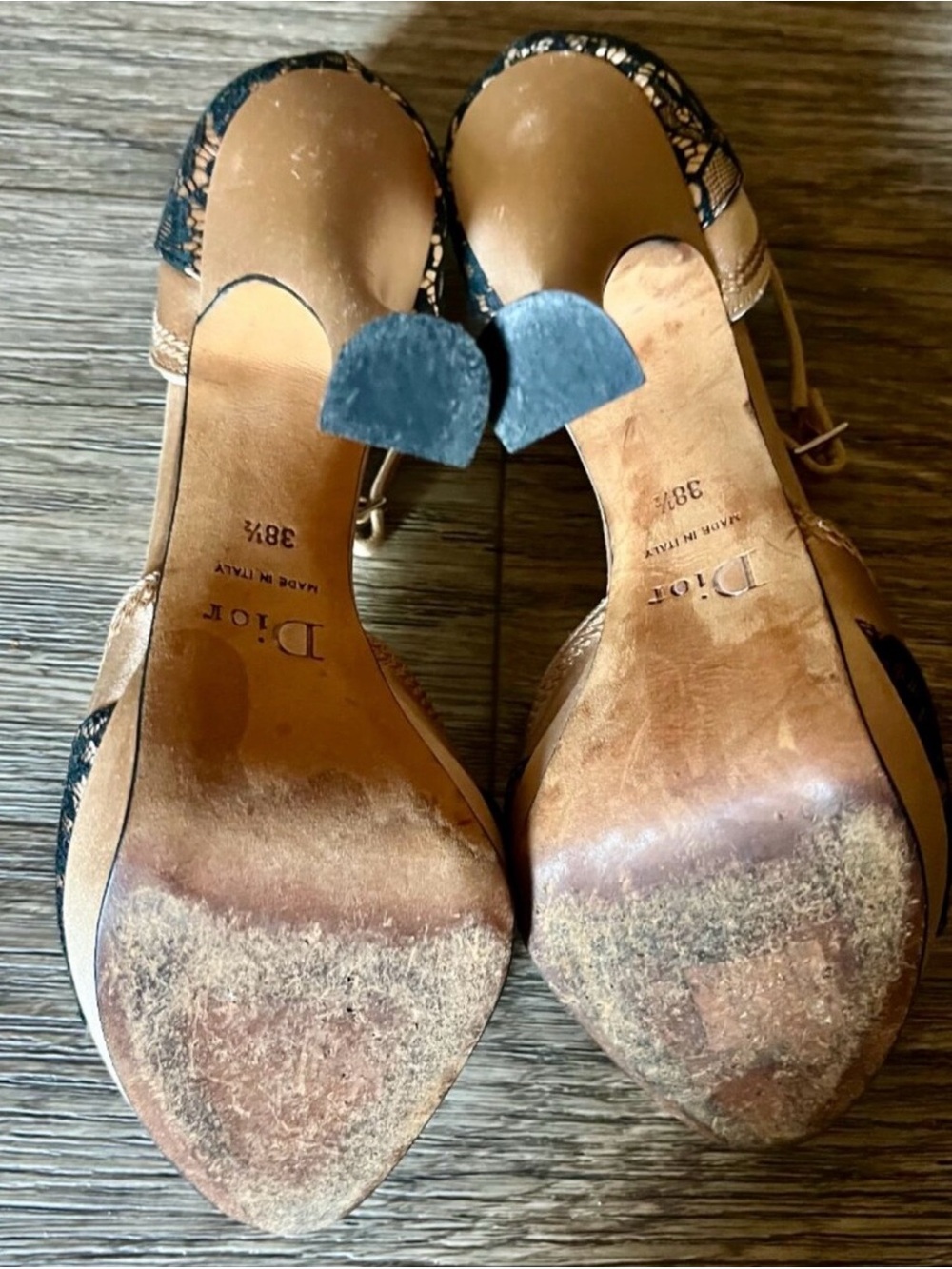 Dior Heels - Picture 4 of 4